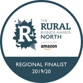 Rural Business Awards North Finalist - 2019/2020